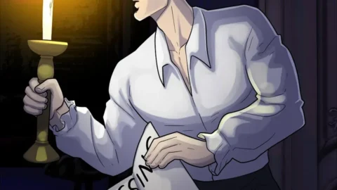 Carterverse – The Disappearance In Carter Manor (Creedo)