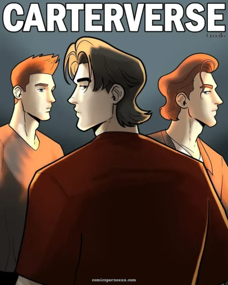Carterverse #19 (Creedo)