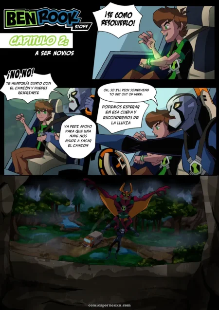 Benrook Story #2