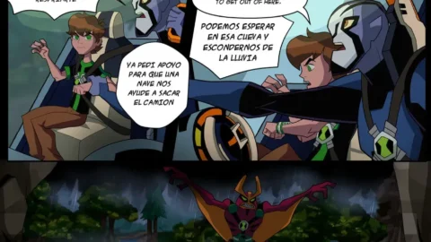 Benrook Story #2