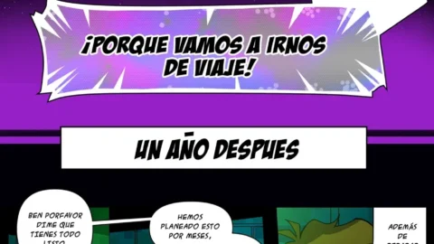 Benrook Story #6 (Parte #1)