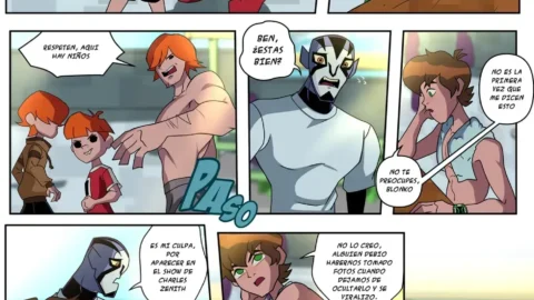 Benrook Story #6 (Parte #2)