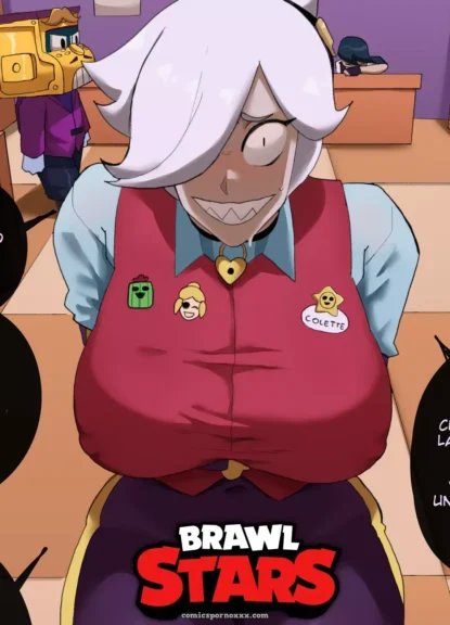 Brawl Stars Collection XXX (Regentkenji)