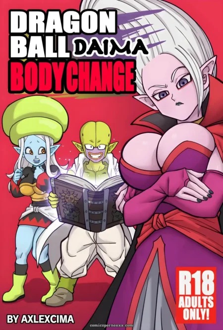Daima Body Change – Axlexcima