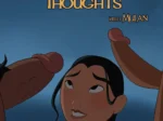 Fantasias En El Baño Con Mulan (Godlem)