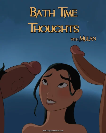 Fantasias En El Baño Con Mulan – Godlem