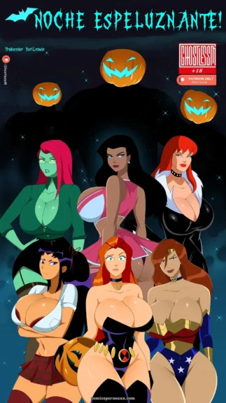 Noche Espeluznante! (Ghostlessm)