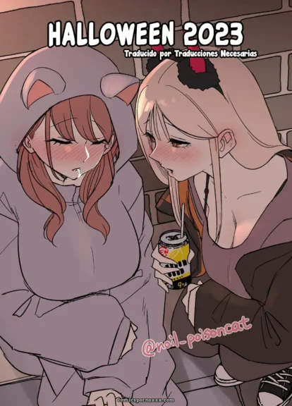 Halloween 2023 (Dokuneko Noil)