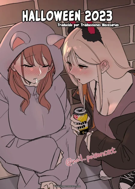 Halloween 2023 – Dokuneko Noil