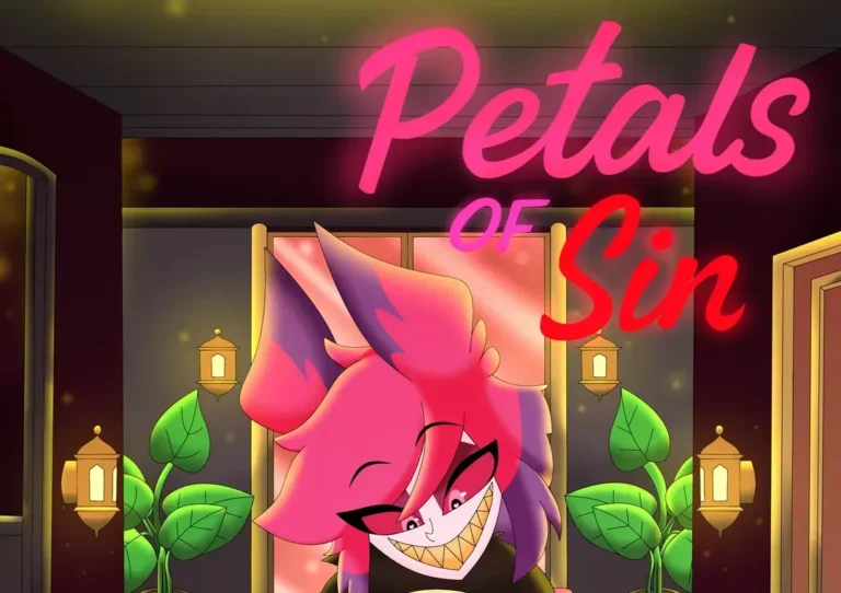 Petals Of Sin (Lalo Oliv)