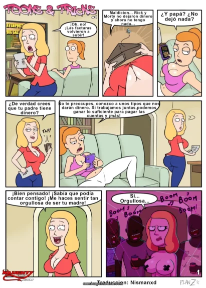 Toons And Tricks 4 (Planz34)