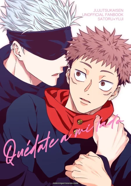 Soba ni ite yo – Jujutsu Kaisen