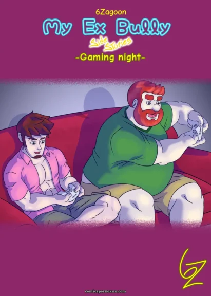 My Ex Bully – Side Story #0 – Game Night