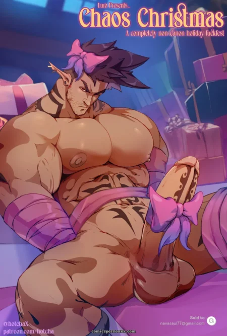 Chaos Christmas Parte #1 y #2 (Hotcha)