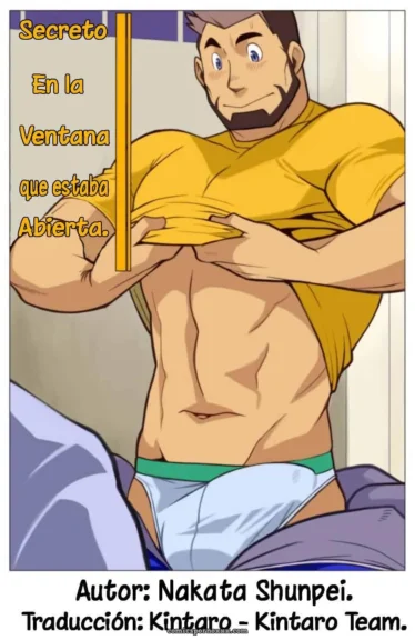 Secreto en la Ventana que Estaba Abierta