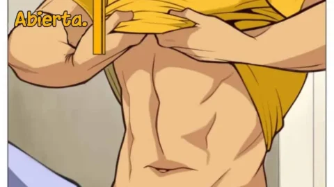 Secreto en la Ventana que Estaba Abierta