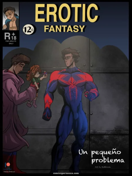 Un Pequeño Problema (Spiderman - Bidbrock)