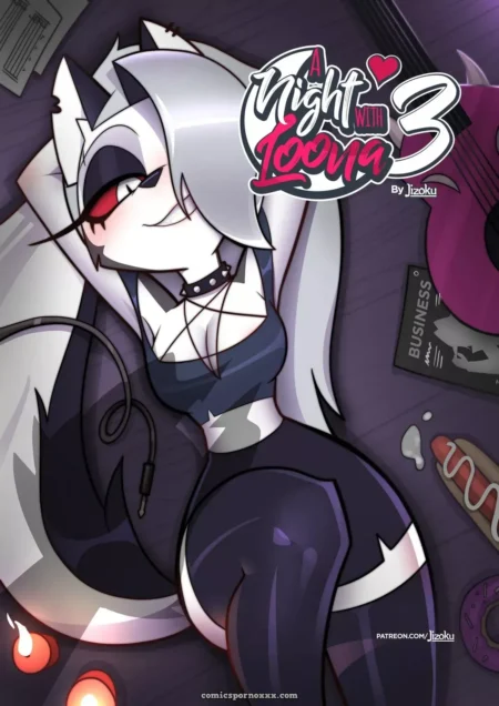 A Night With Loona 3 – Jizoku