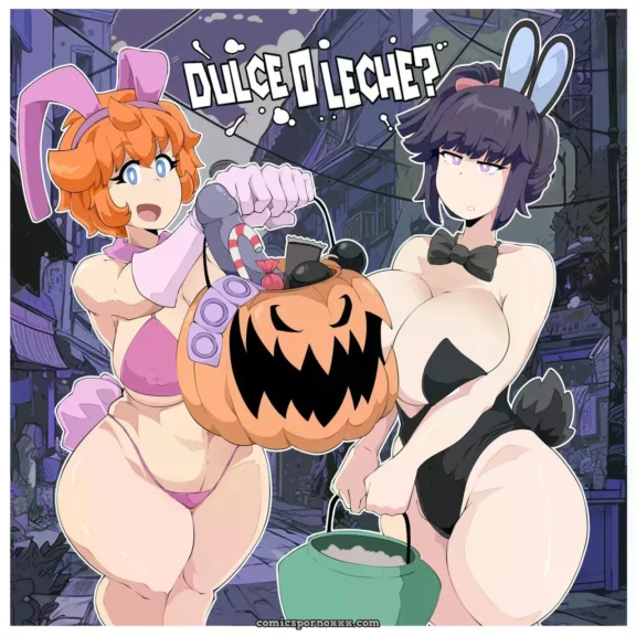 Dulce O Leche (Comicom-ryu)