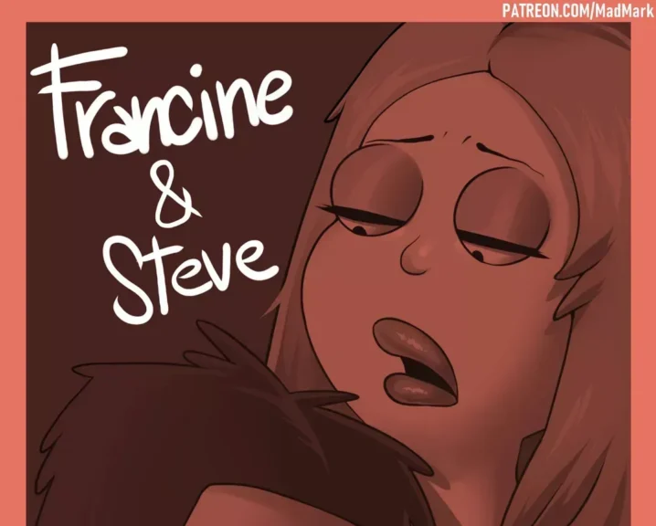Francine And Steve XXX (Madmark)