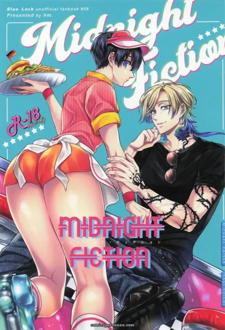 Midnight Fiction Blue Lock