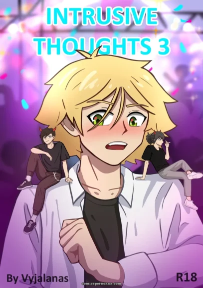 Intrusive Thoughts – Parte #3, #3.5 y #4