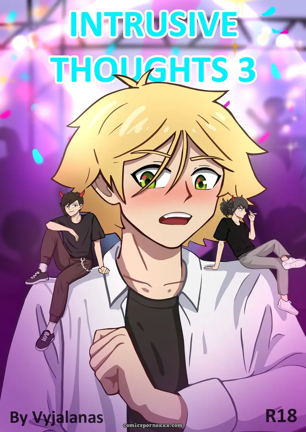 Intrusive Thoughts – Parte #3, #3.5 y #4