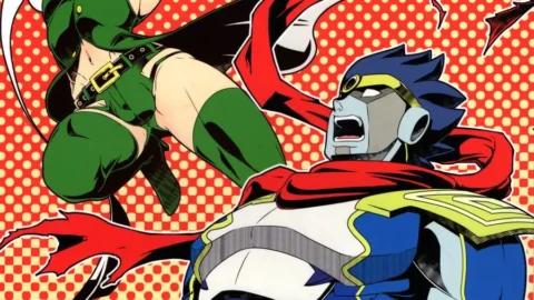 JoJo’s Bizarre Adventure Homo (Beast Trail)