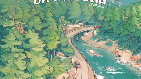 On The Road (Funkybun)