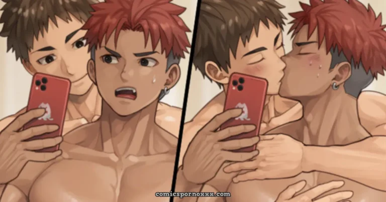 Se Suponía que Era una Selfie y me Culiaste