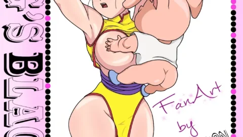 Oolong’s Blackmail (Extranimacion)