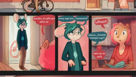 Café Exposé (Funkybun)