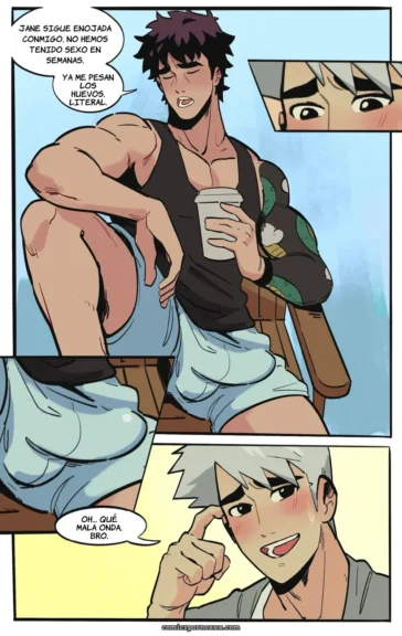 Cita a Ciegas (Touma)