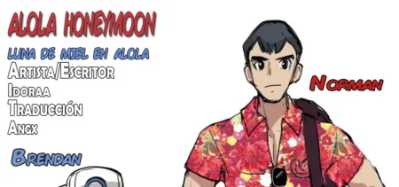 Alola Honeymoon Alola Honeymoon