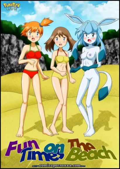 Diversión en la Playa (Pokémon)