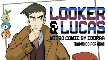 Looker y Lucas (XXX BL)