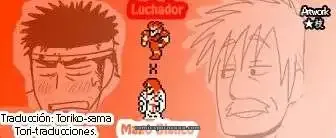 Un chico con un bandana en su cabeza y una sonrisa en sus labios. +18 nsfw