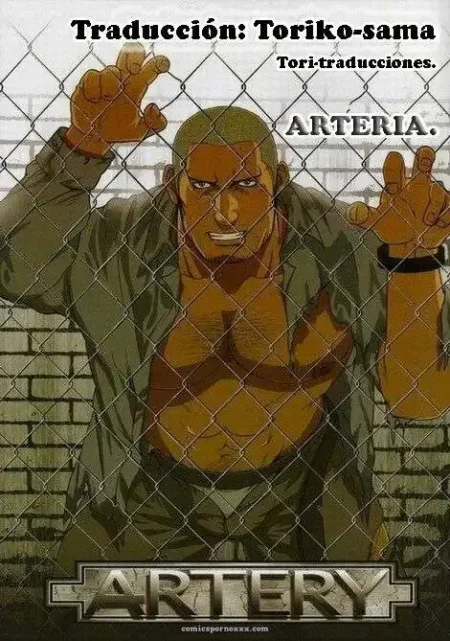 Arteria. +18 nsfw