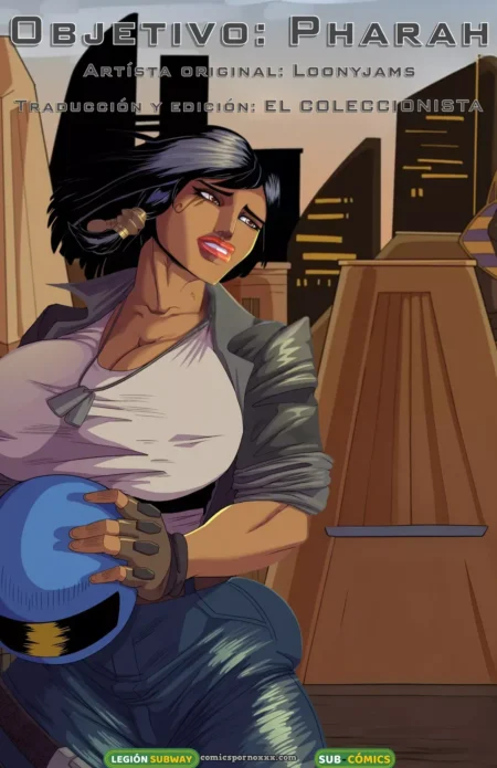 Objetivo Pharah (Loonyjams) Objetivo Pharah (Loonyjams)