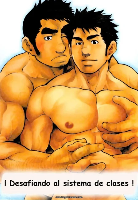 Desafío al sistema de clases. +18 nsfw