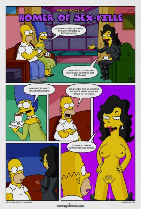 Homer Of Sex-ville homer-of-sex-ville-cover-featured