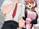 Ochako Uraraka & Izuku Midoriya (Captainkirb)