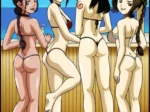 Avatar Bending Break #1