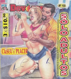 Devorame Otra Vez #122