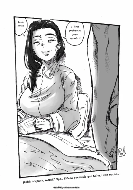 Luke Will Take Care Of It (Aarokira)