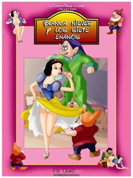 Blanca Nieves Y Los Siete Enanos blanca-nieves-y-los-siete-enanos-cover-featured