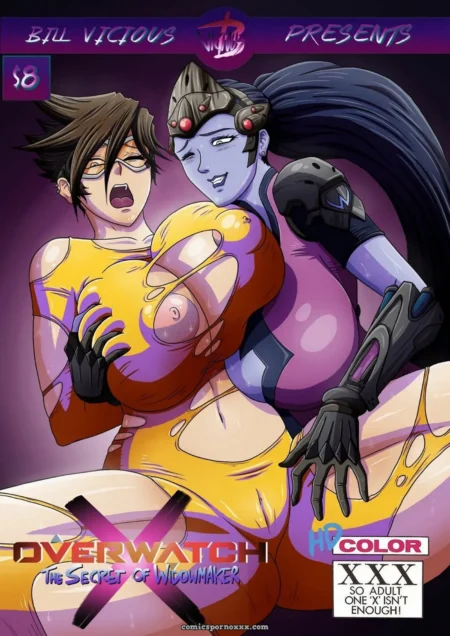 The Secret Of Widowmaker