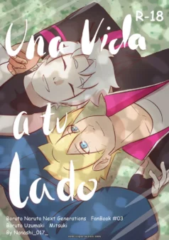 Una Vida a tu Lado – Boruto (Yaoi)