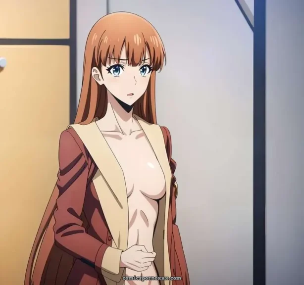 Lee Joohee Follando en Público