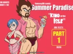 Summer Paradise #1 (Funsexydb)